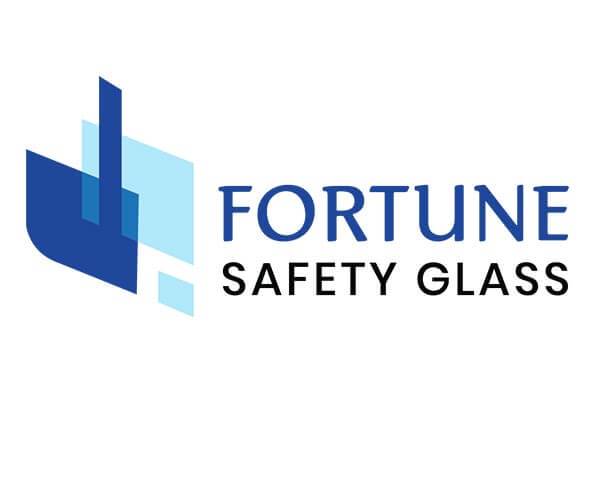 Fortune Safety Glass - Logo Design, Branding
