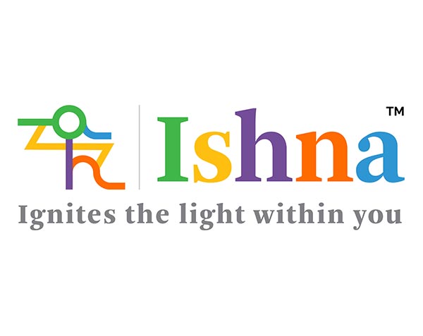 Ishna - Logo Design, Branding