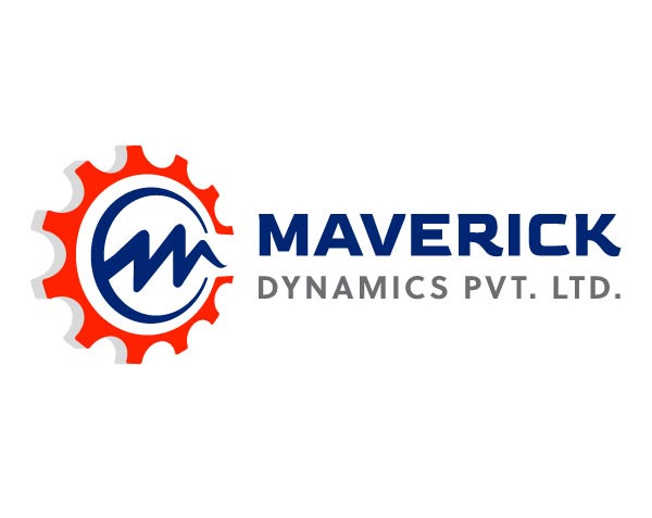 Maverick - Logo Design, Branding