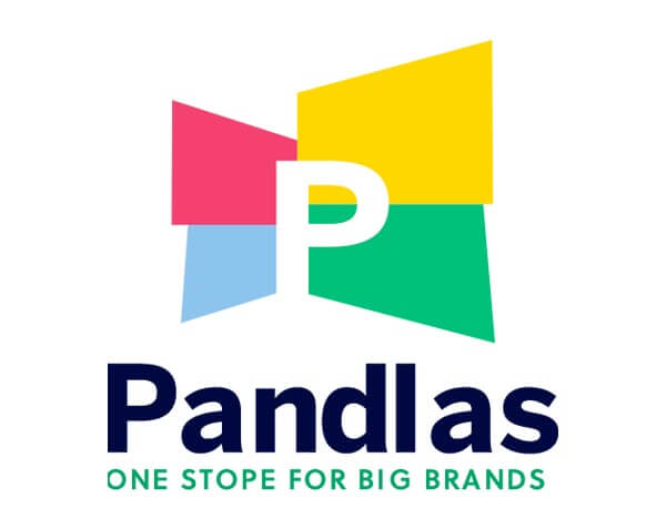 Pandlas - Logo Design