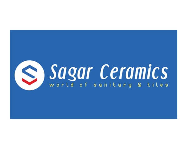 Sagar Ceramics - Logo Design