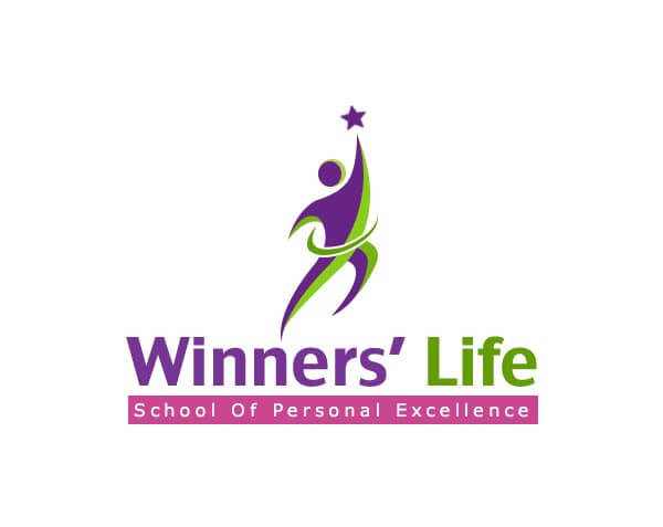 Winners' Life - Logo Design